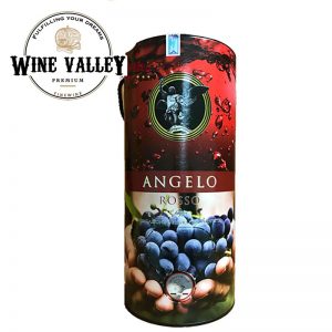 Vang bịch Angelo Rosso - Rượu Wine Valley - Công Ty TNHH Đầu Tư Xuất Nhập Khẩu Wine Valley